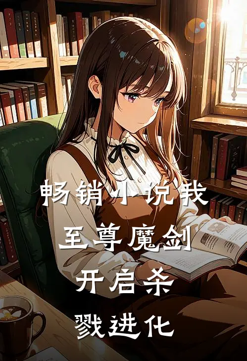 畅销小说我，至尊魔剑，开启杀戮进化