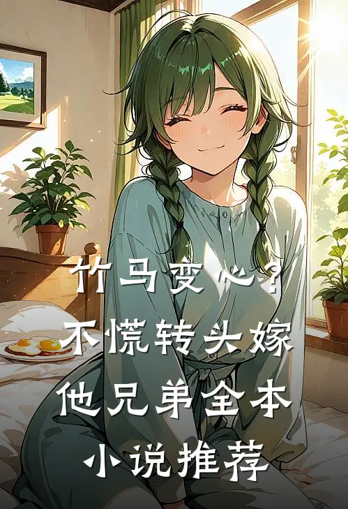 竹马变心？不慌，转头嫁他兄弟全本小说推荐