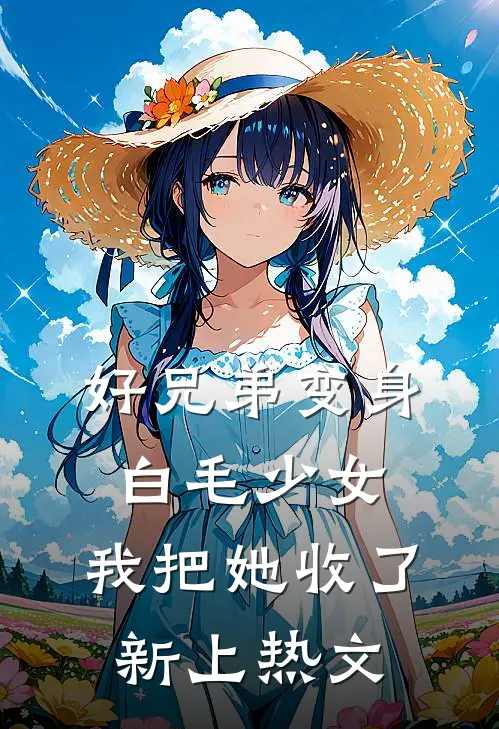 好兄弟变身白毛少女，我把她收了新上热文