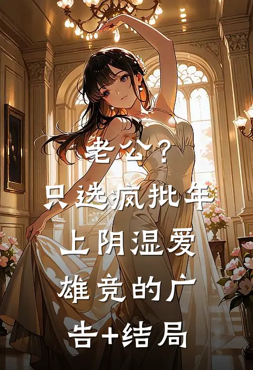 老公？只选疯批年上阴湿爱雄竞的广告+结局
