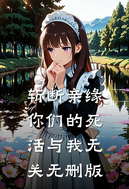 斩断亲缘，你们的死活与我无关无删版
