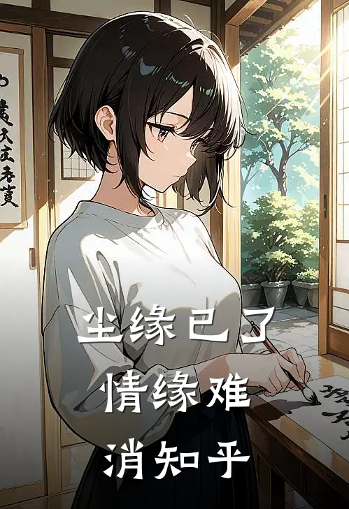 尘缘已了，情缘难消知乎