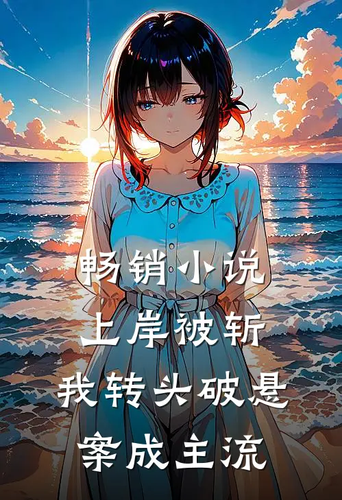 畅销小说上岸被斩，我转头破悬案成主流