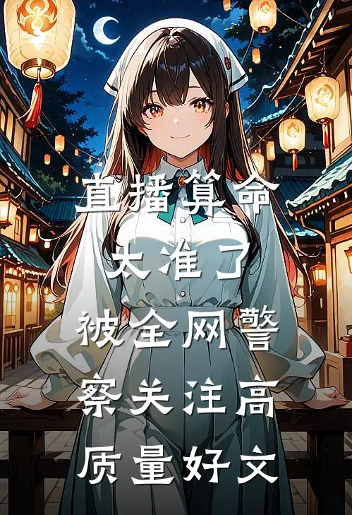 直播算命太准了，被全网警察关注高质量好文