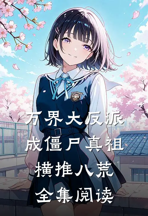 万界大反派，成僵尸真祖横推八荒全集阅读