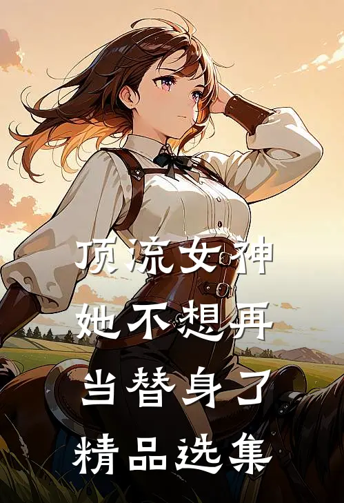 顶流女神她不想再当替身了精品选集