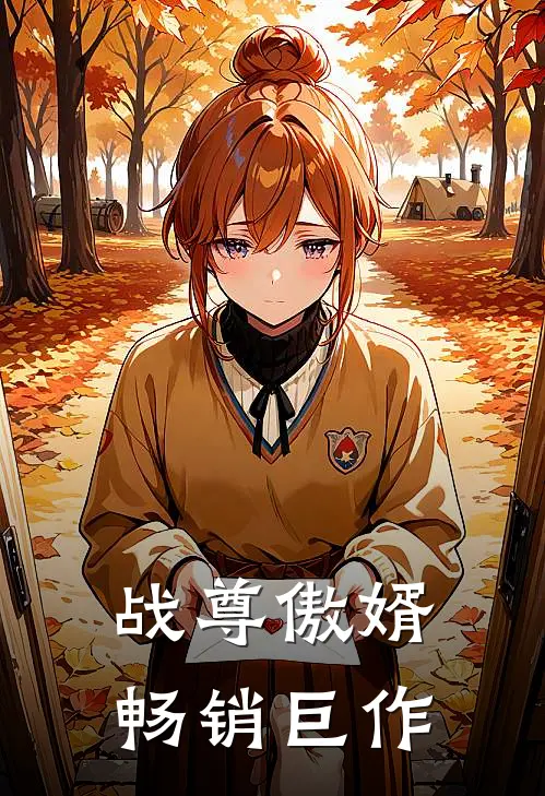 战尊傲婿畅销巨作