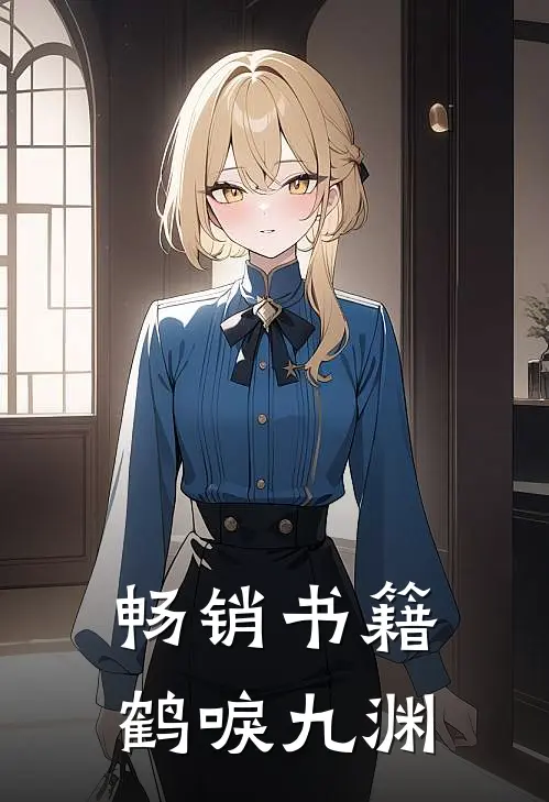 畅销书籍鹤唳九渊
