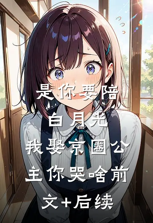 是你要陪白月光，我娶京圈公主你哭啥前文+后续