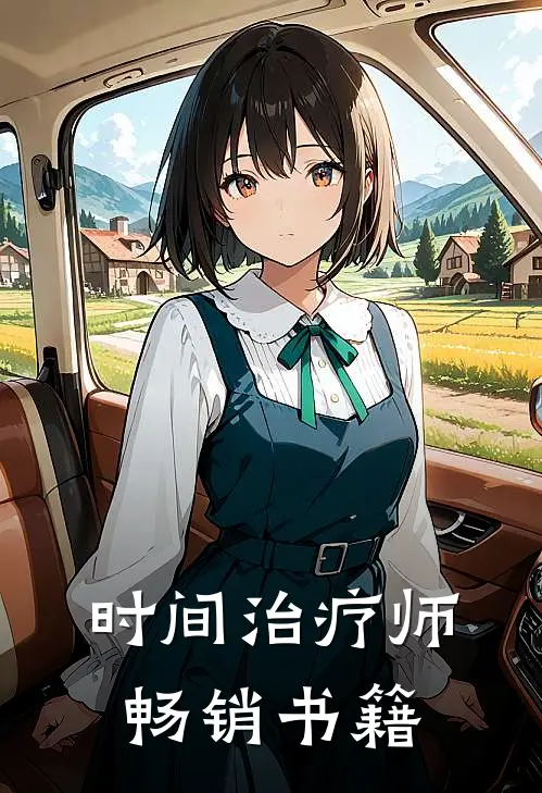 时间治疗师畅销书籍