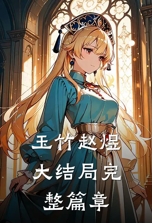 玉竹赵煜大结局完整篇章