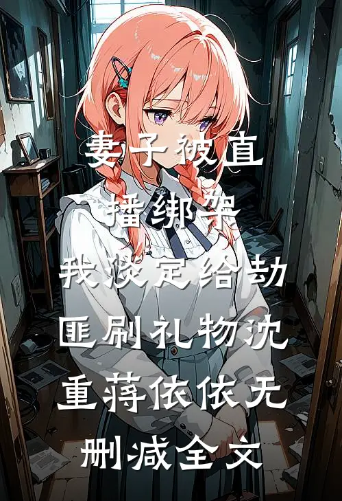 妻子被直播绑架，我淡定给劫匪刷礼物沈重蒋依依无删减全文
