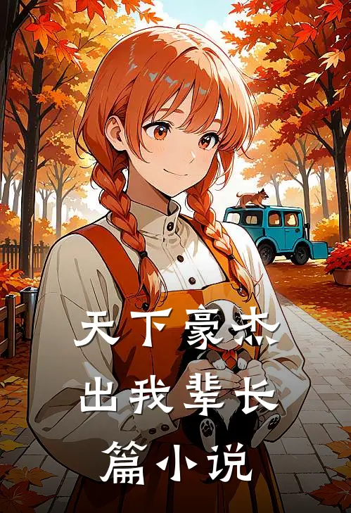 天下豪杰出我辈长篇小说