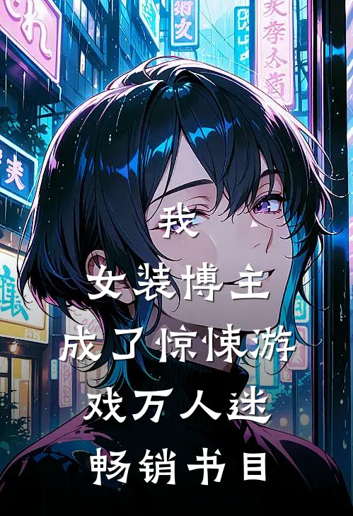 我，女装博主，成了惊悚游戏万人迷畅销书目