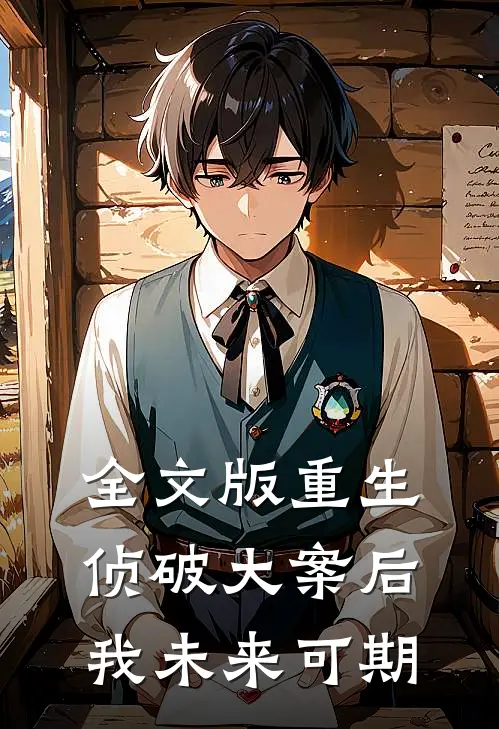 全文版重生：侦破大案后，我未来可期