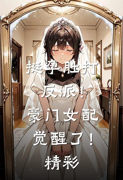 挺孕肚打反派！豪门女配觉醒了！精彩