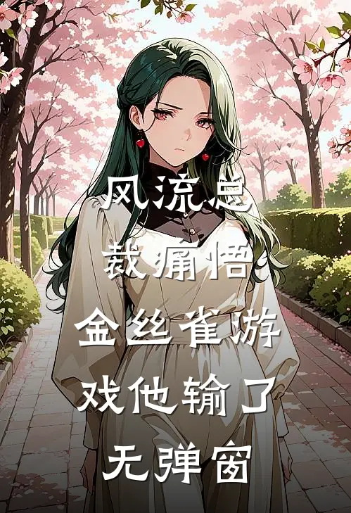 风流总裁痛悟：金丝雀游戏他输了无弹窗