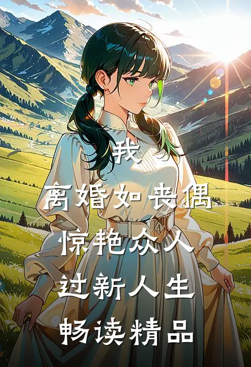 我，离婚如丧偶，惊艳众人过新人生畅读精品