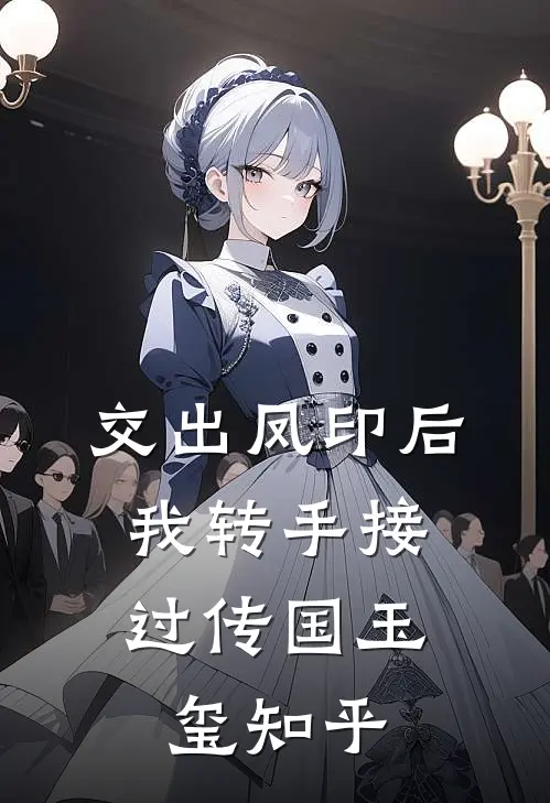 交出凤印后，我转手接过传国玉玺知乎