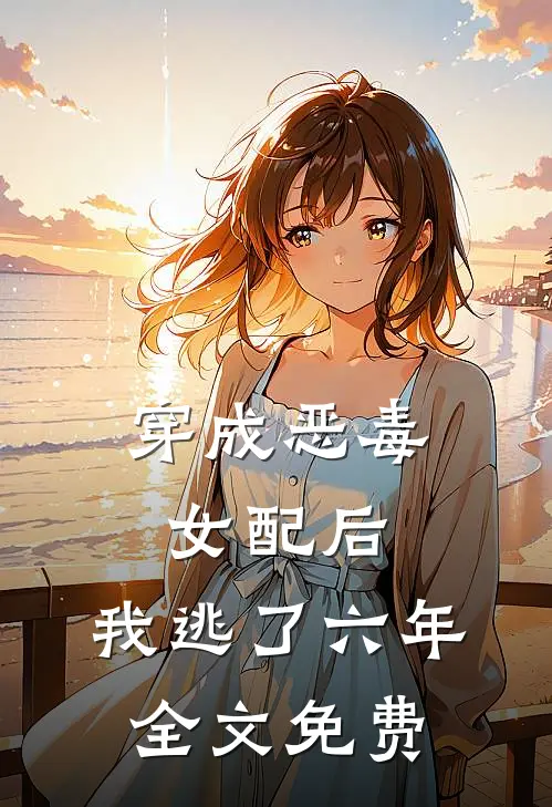 穿成恶毒女配后,我逃了六年全文免费阅读