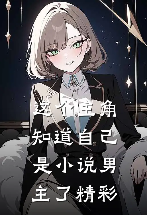 这个主角知道自己是小说男主了精彩