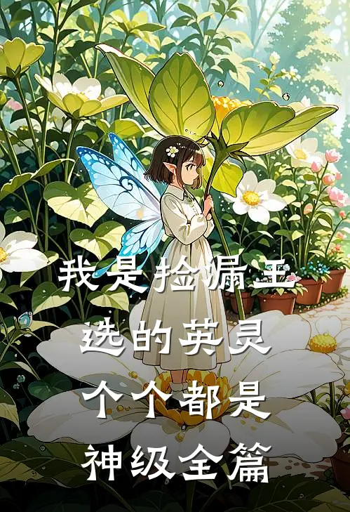 我是捡漏王，选的英灵个个都是神级全篇