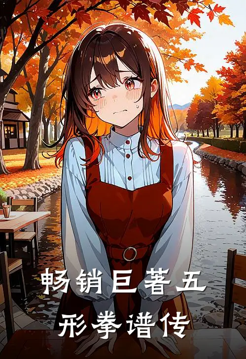 畅销巨著五形拳谱传