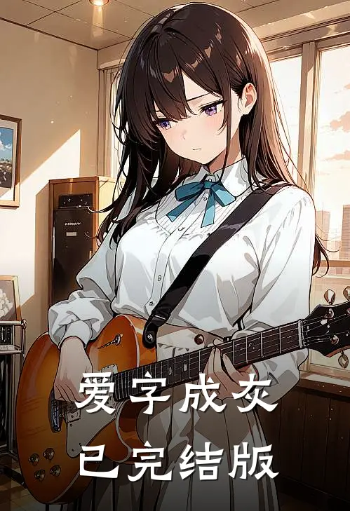 爱字成灰已完结版