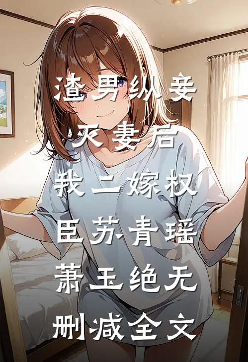 渣男纵妾灭妻后，我二嫁权臣苏青瑶萧玉绝无删减全文