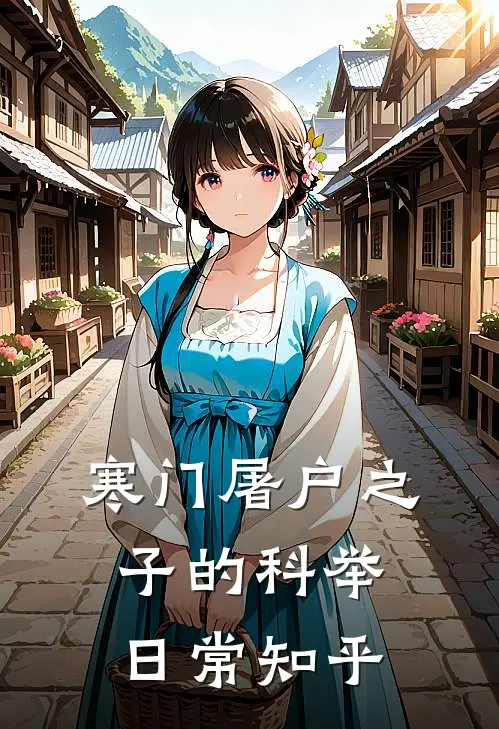 寒门屠户之子的科举日常知乎