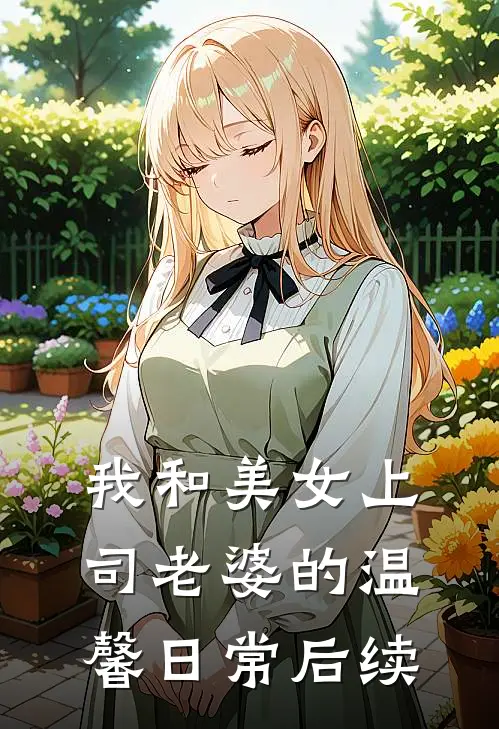 我和美女上司老婆的温馨日常后续