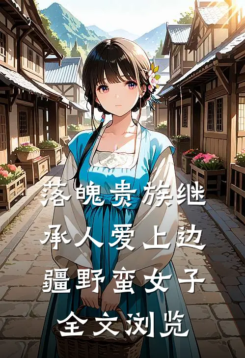 落魄贵族继承人爱上边疆野蛮女子全文浏览