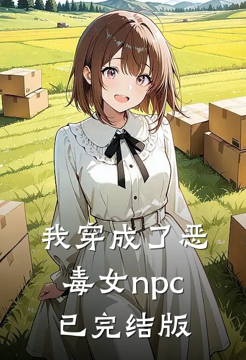 我穿成了恶毒女npc已完结版