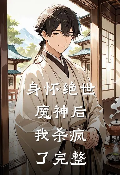 身怀绝世魔神后,我杀疯了完整版