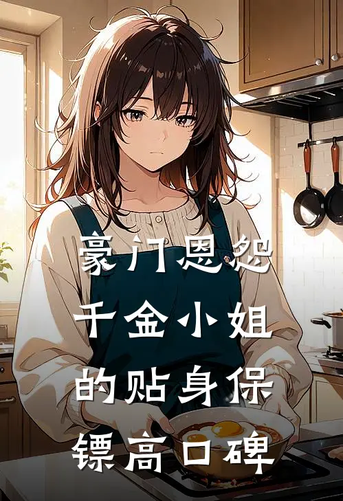 豪门恩怨：千金小姐的贴身保镖高口碑