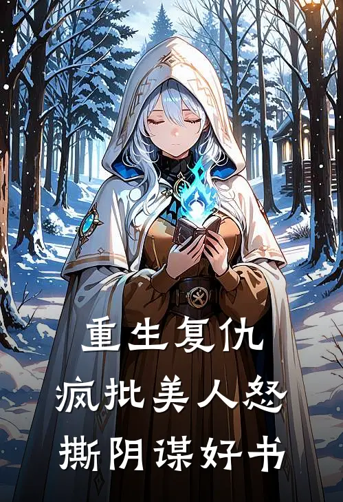 重生复仇：疯批美人怒撕阴谋好书