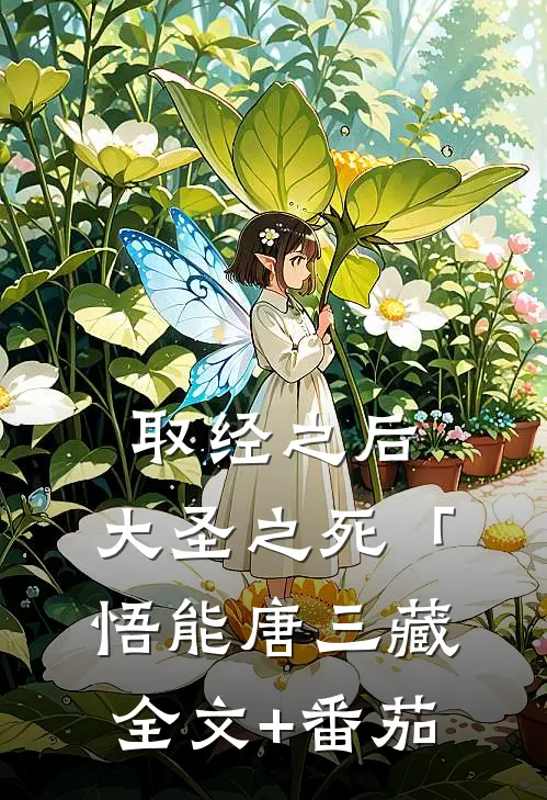 取经之后：大圣之死「悟能唐三藏全文+番茄