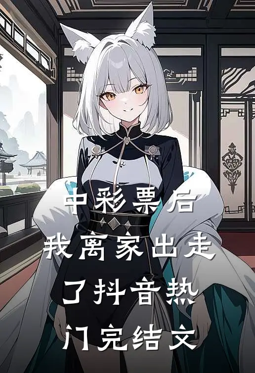 中彩票后，我离家出走了抖音热门完结文