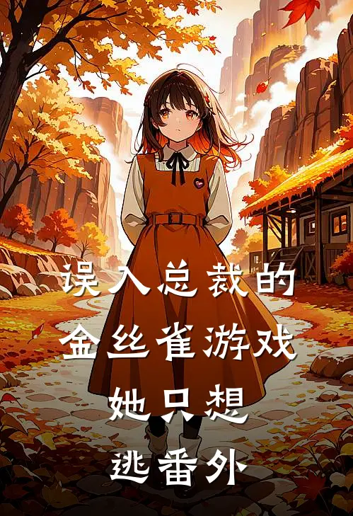 误入总裁的金丝雀游戏，她只想逃番外