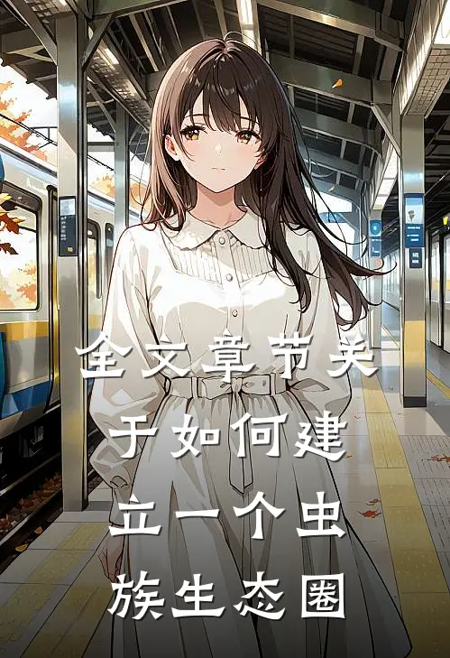 全文章节关于如何建立一个虫族生态圈
