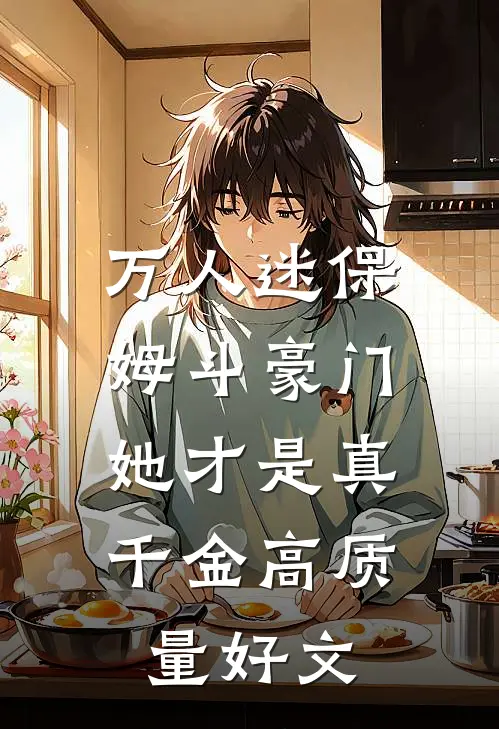 万人迷保姆斗豪门，她才是真千金高质量好文