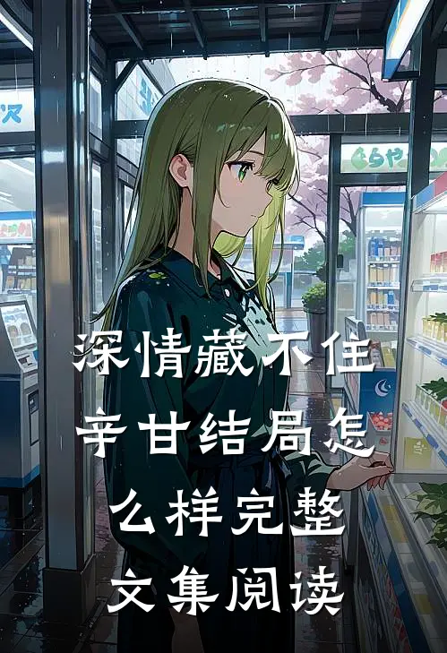 深情藏不住辛甘结局怎么样完整文集阅读