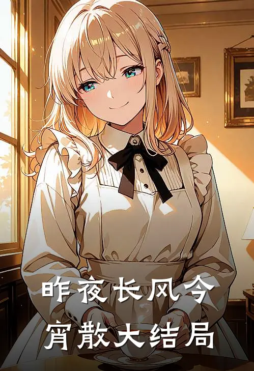 昨夜长风今宵散大结局