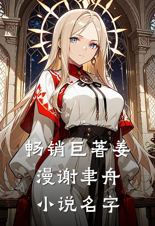 畅销巨著姜漫谢聿舟小说名字