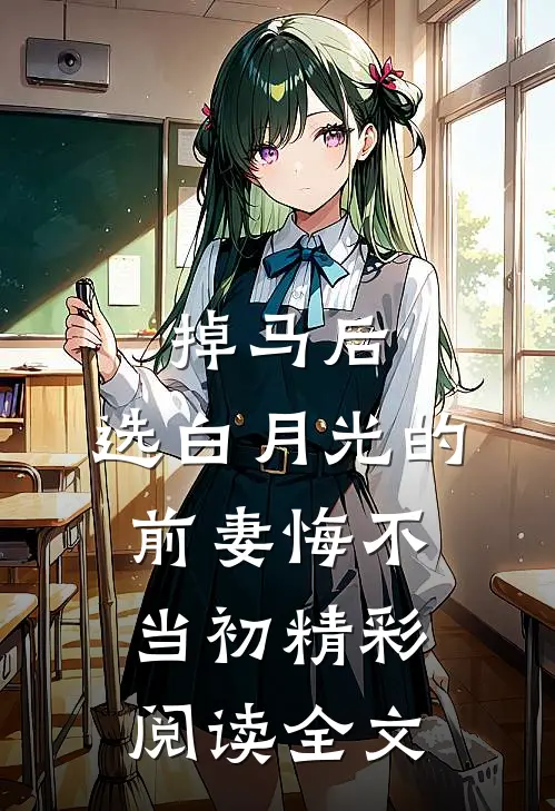 掉马后，选白月光的前妻悔不当初精彩阅读全文