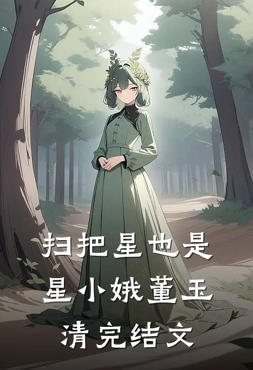 扫把星也是星小娥董玉清完结文