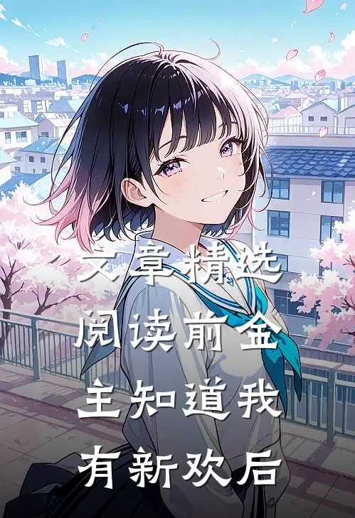 文章精选阅读前金主知道我有新欢后