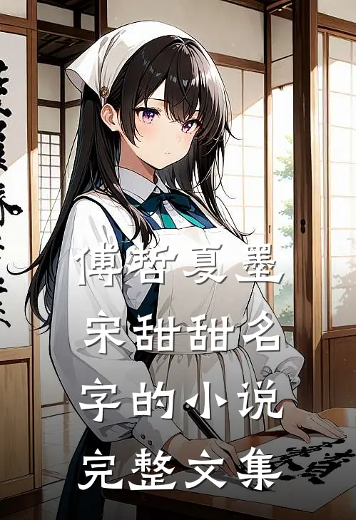 傅哲夏墨宋甜甜名字的小说完整文集