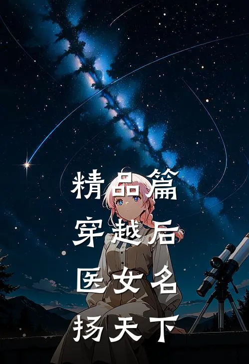精品篇穿越后，医女名扬天下