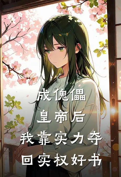成傀儡皇帝后，我靠实力夺回实权好书